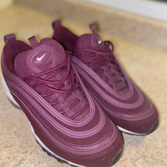 air max 97 bordeaux